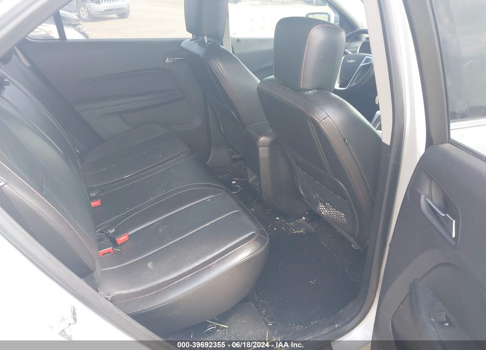 2014 CHEVROLET EQUINOX 2LT VIN: 2GNFLGEK4E6210028