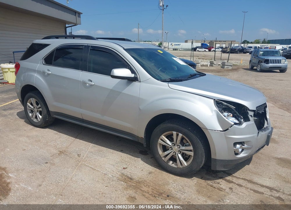 2014 CHEVROLET EQUINOX 2LT VIN: 2GNFLGEK4E6210028