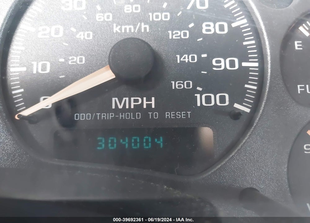 2003 CHEVROLET S-10 LS VIN: 1GCCS19H038124278