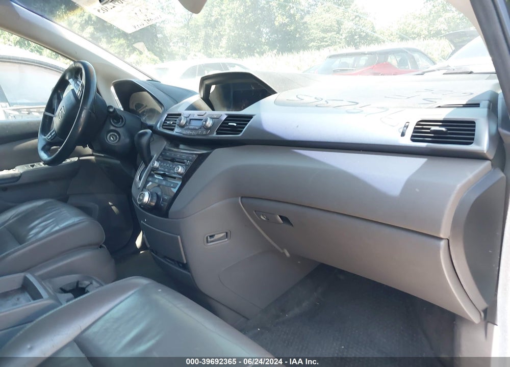 2012 HONDA ODYSSEY TOURING/TOURING ELITE VIN: 5FNRL5H90CB040664