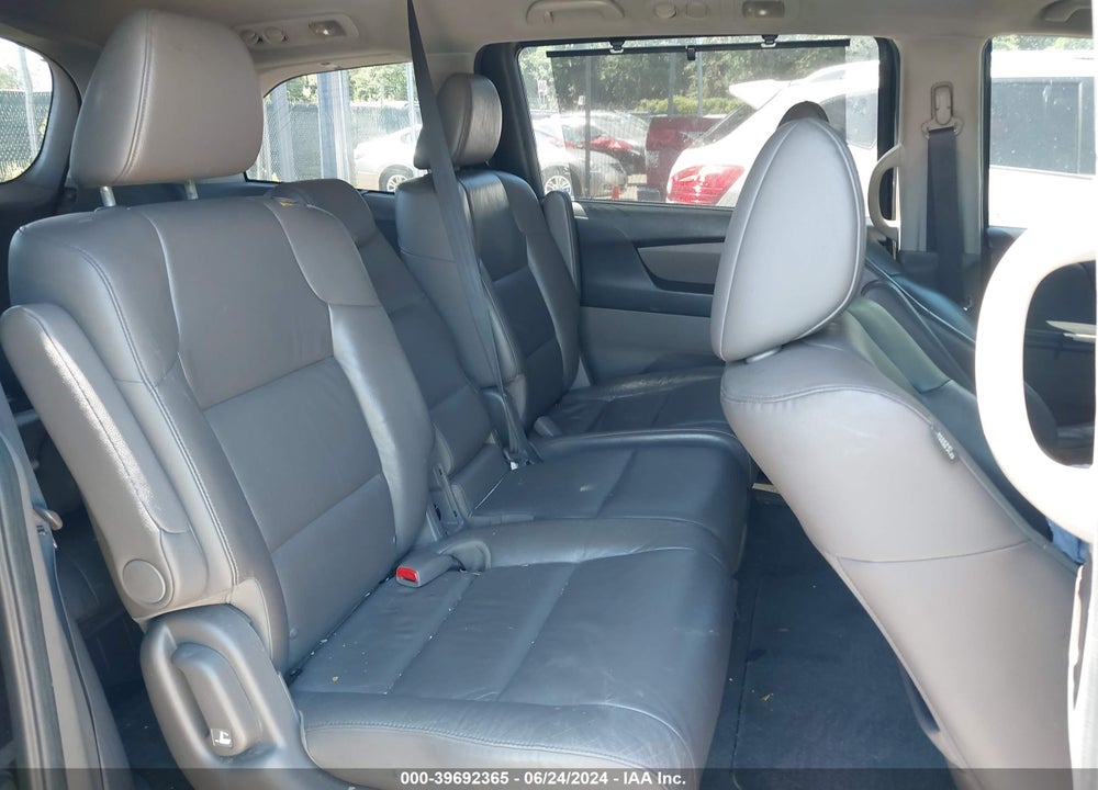 2012 HONDA ODYSSEY TOURING/TOURING ELITE VIN: 5FNRL5H90CB040664