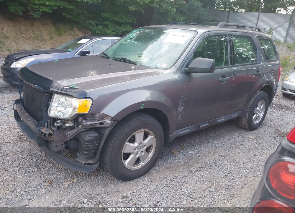 2011 FORD ESCAPE XLS VIN: 1FMCU0C79BKC61785