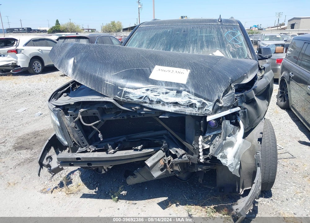 2015 CHEVROLET TAHOE VIN: 1GNSKBKC9FR598106