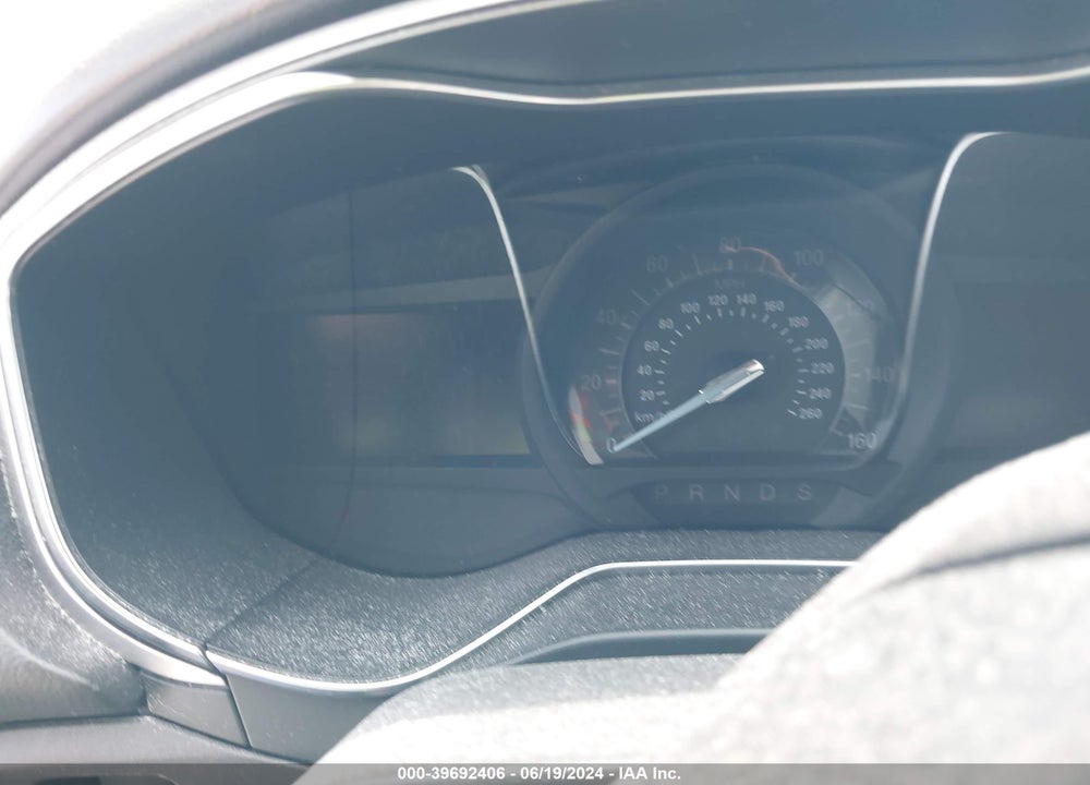 2013 FORD FUSION SE VIN: 3FA6P0HR3DR295180
