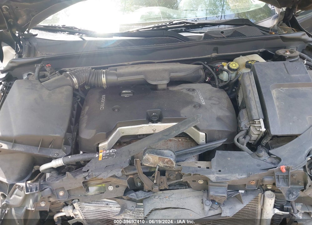 2013 CHEVROLET MALIBU 1LS VIN: 1G11B5SA9DF131778