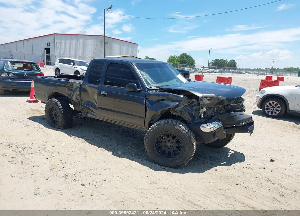 1998 TOYOTA TACOMA BASE V6 VIN: 4TAWN72NXWZ061157
