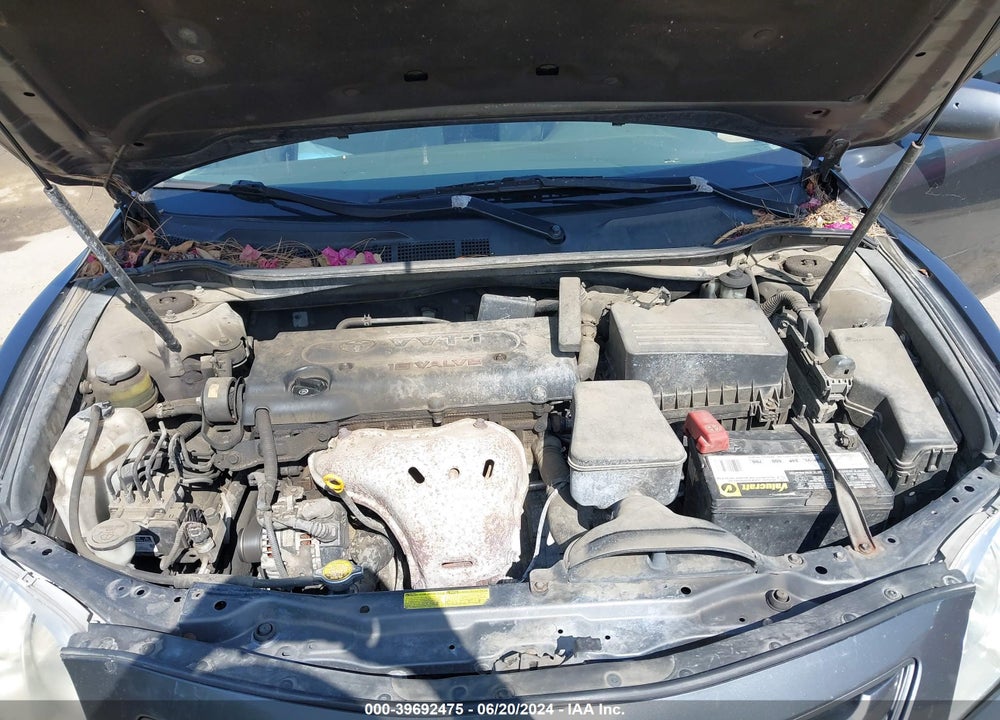 2007 TOYOTA CAMRY LE VIN: 4T4BE46K57R007122