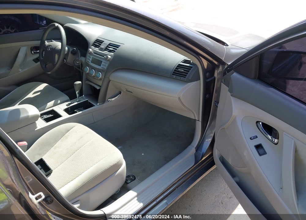2007 TOYOTA CAMRY LE VIN: 4T4BE46K57R007122