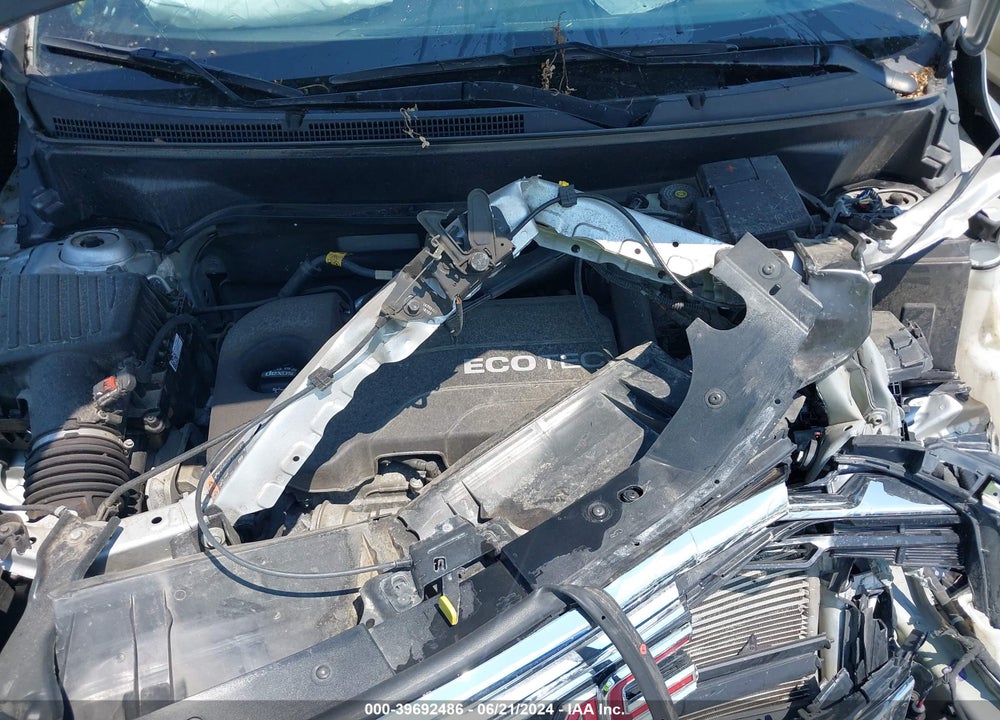 2019 GMC TERRAIN SLT VIN: 3GKALVEVXKL205140