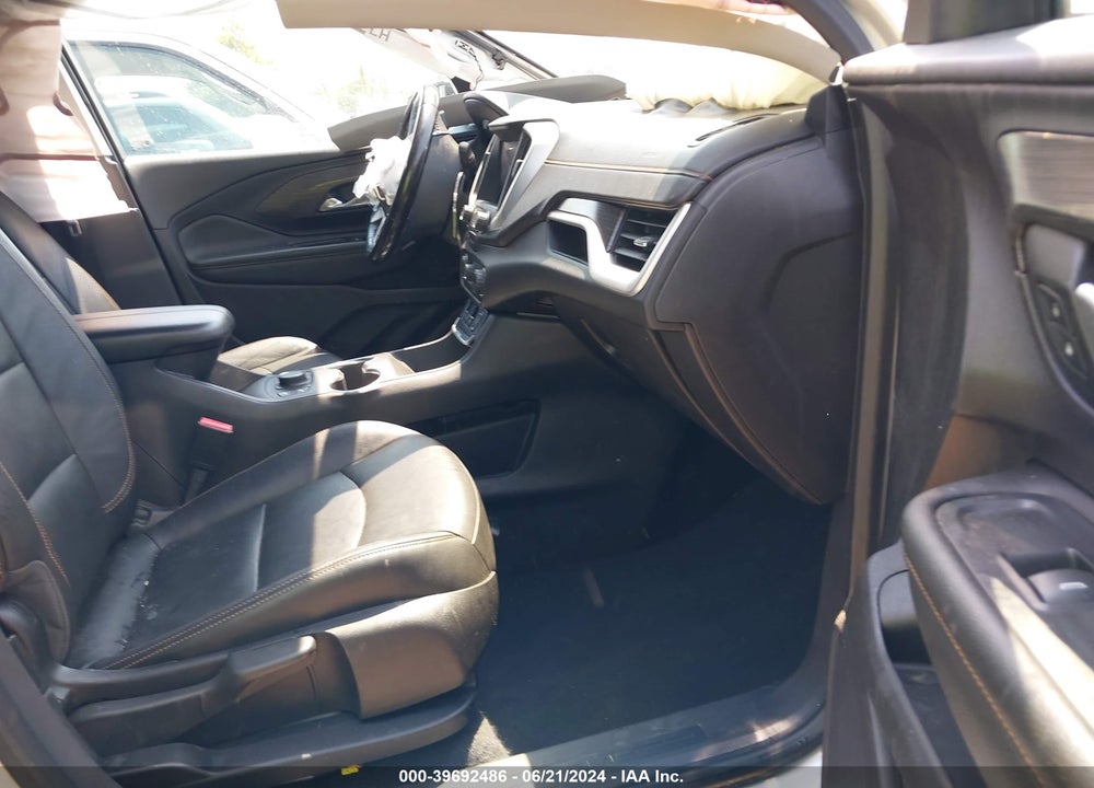2019 GMC TERRAIN SLT VIN: 3GKALVEVXKL205140
