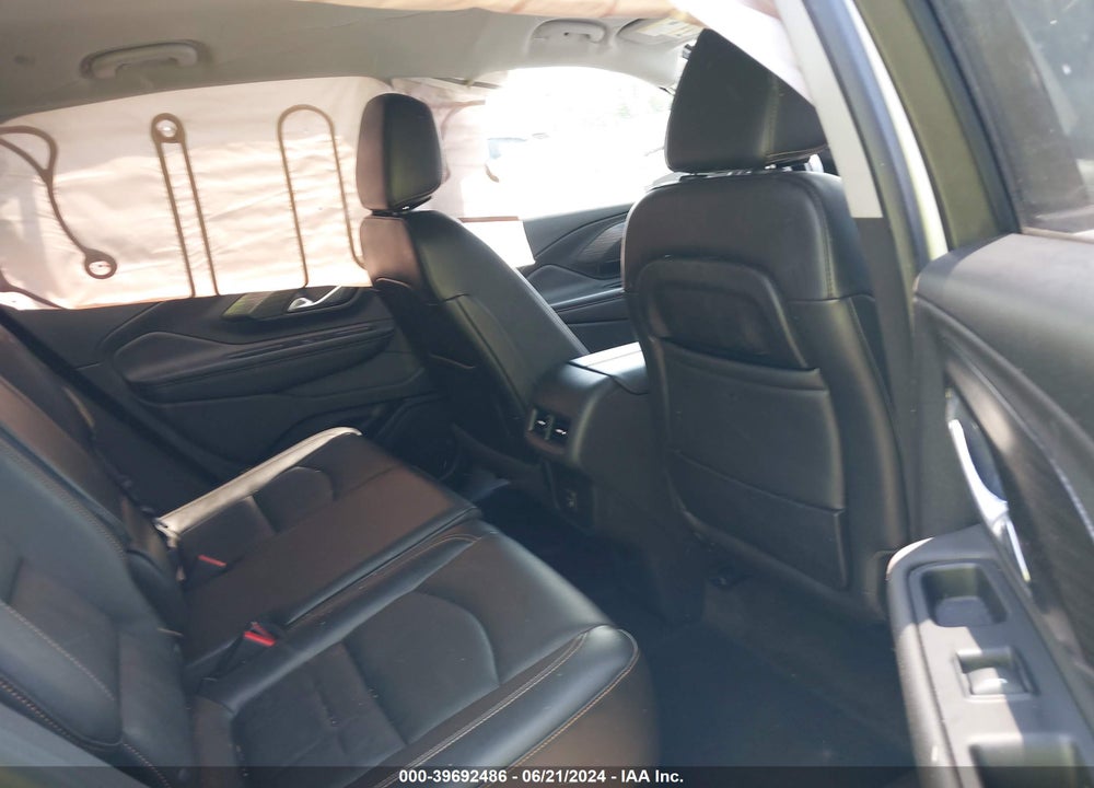 2019 GMC TERRAIN SLT VIN: 3GKALVEVXKL205140