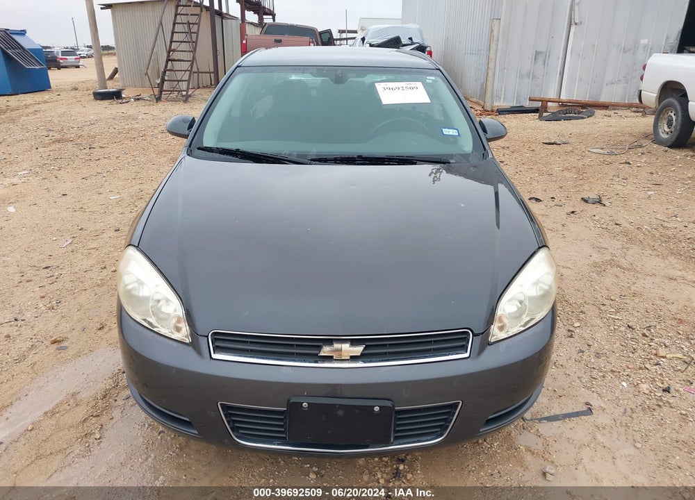 2010 CHEVROLET IMPALA LT VIN: 2G1WB5EK9A1110328