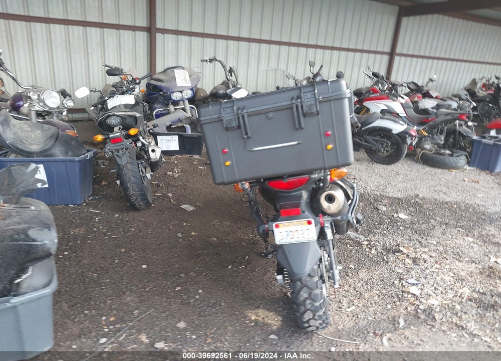 2014 SUZUKI DL650 A VIN: JS1VP56A7E2102173