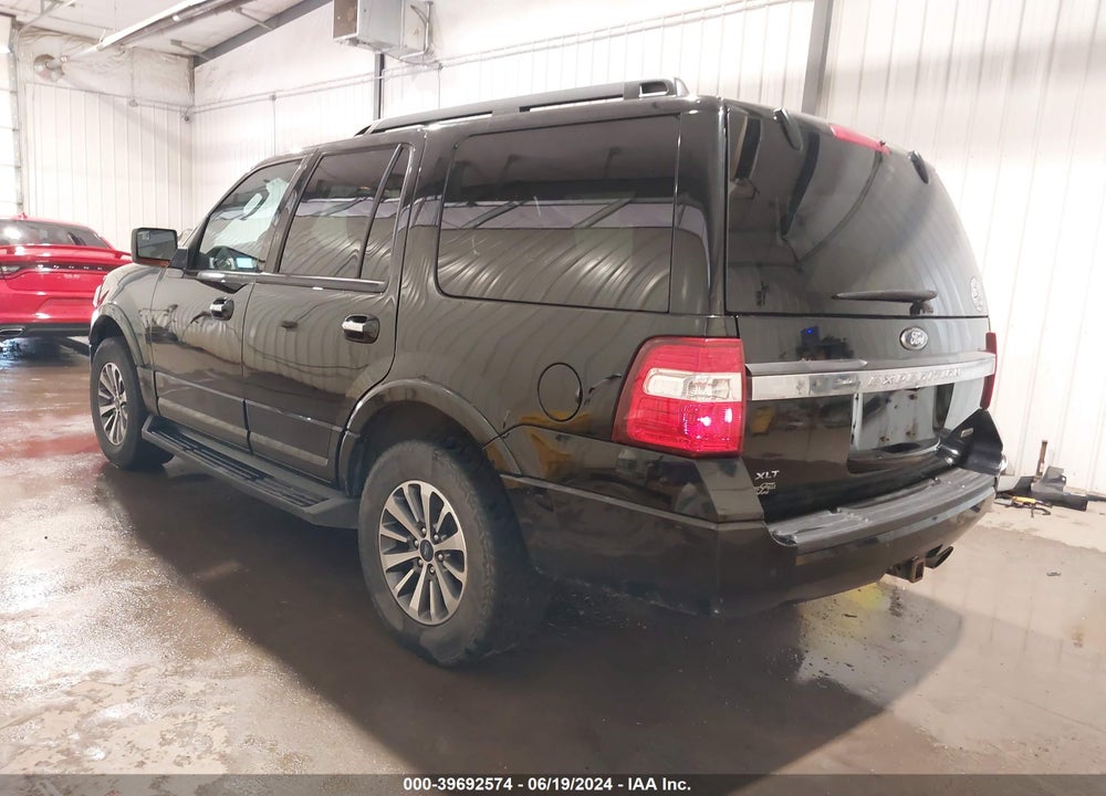 2016 FORD EXPEDITION XLT VIN: 1FMJU1JT0GEF15712