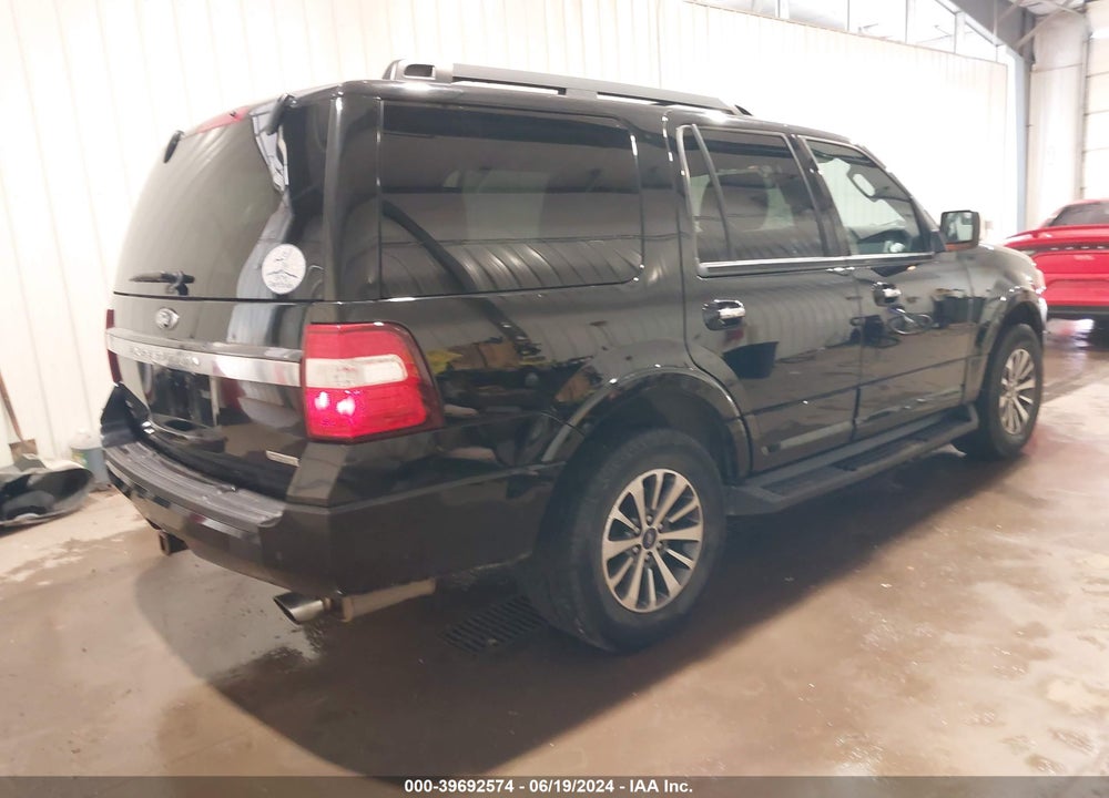 2016 FORD EXPEDITION XLT VIN: 1FMJU1JT0GEF15712