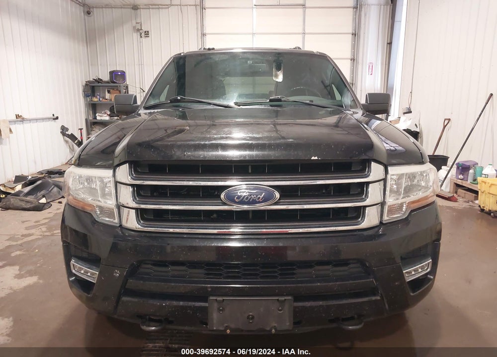 2016 FORD EXPEDITION XLT VIN: 1FMJU1JT0GEF15712