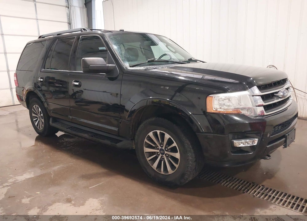 2016 FORD EXPEDITION XLT VIN: 1FMJU1JT0GEF15712