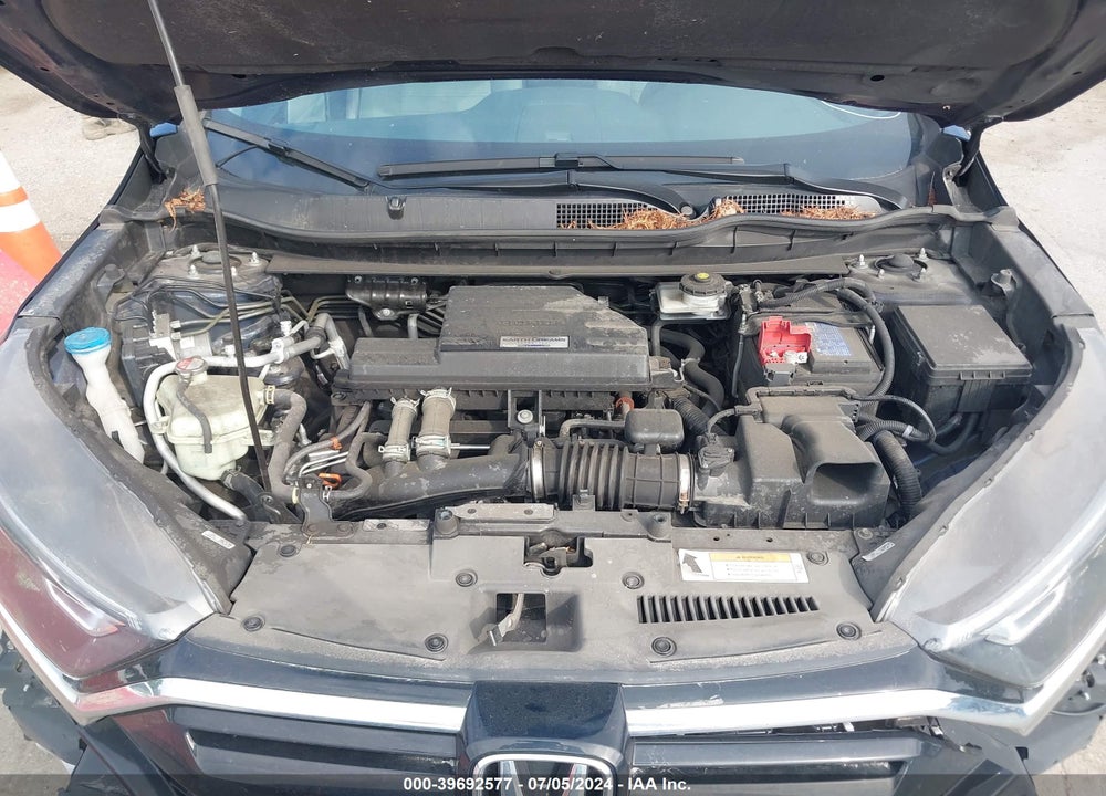 2020 HONDA CR-V 2WD LX VIN: 5J6RW1H20LA011154