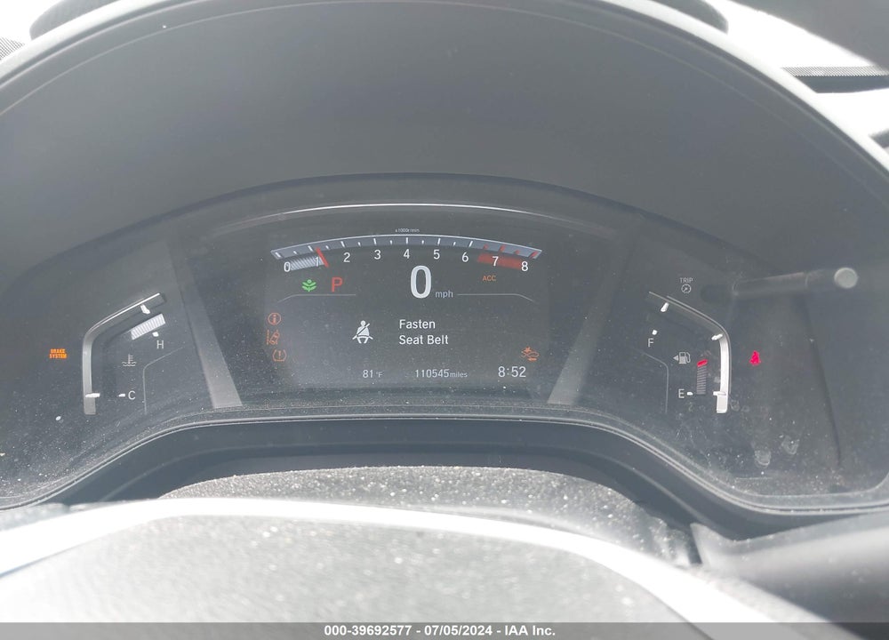 2020 HONDA CR-V 2WD LX VIN: 5J6RW1H20LA011154
