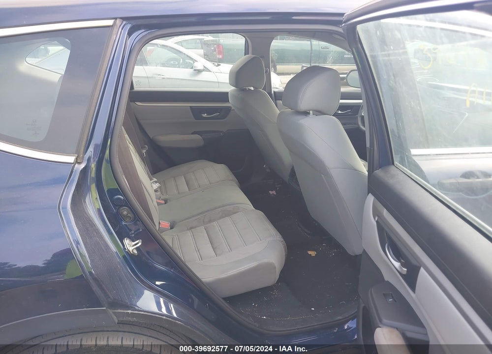 2020 HONDA CR-V 2WD LX VIN: 5J6RW1H20LA011154
