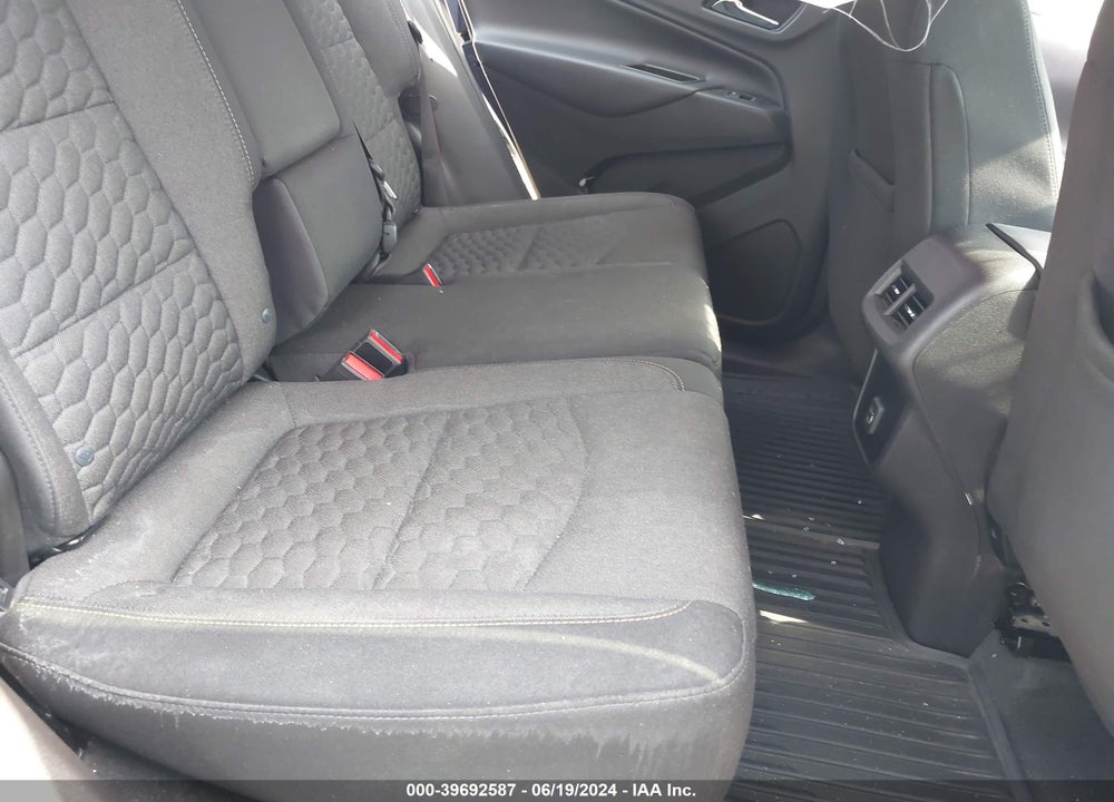 2019 CHEVROLET EQUINOX LT VIN: 3GNAXKEV9KS502850