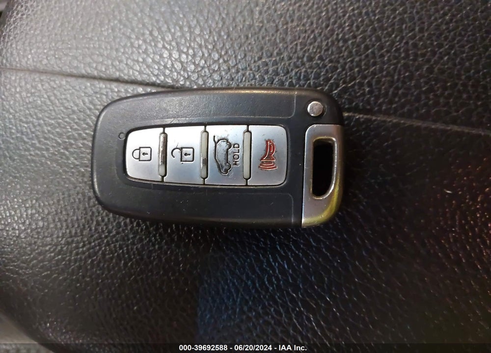 2013 KIA SORENTO EX V6 VIN: 5XYKUDA24DG365785