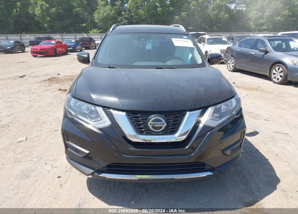 2020 NISSAN ROGUE S FWD VIN: JN8AT2MT5LW015014