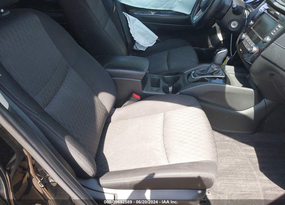 2020 NISSAN ROGUE S FWD VIN: JN8AT2MT5LW015014