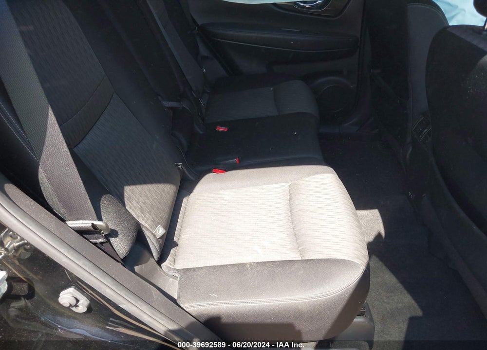 2020 NISSAN ROGUE S FWD VIN: JN8AT2MT5LW015014