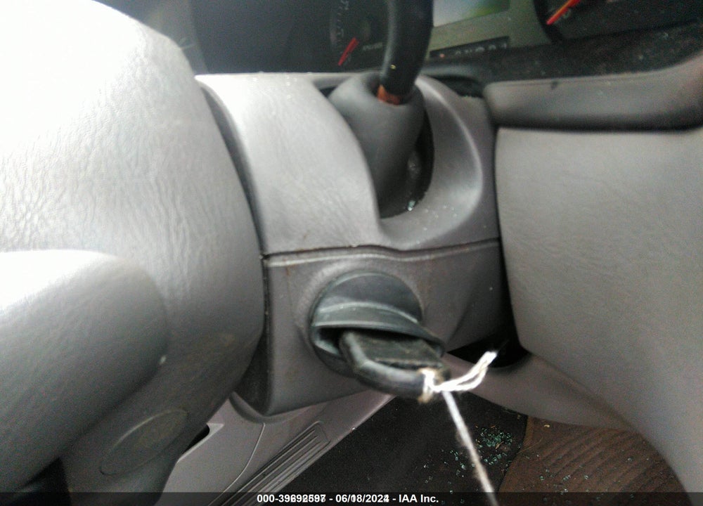 2007 FORD TAURUS SE VIN: 1FAFP53U47A142041