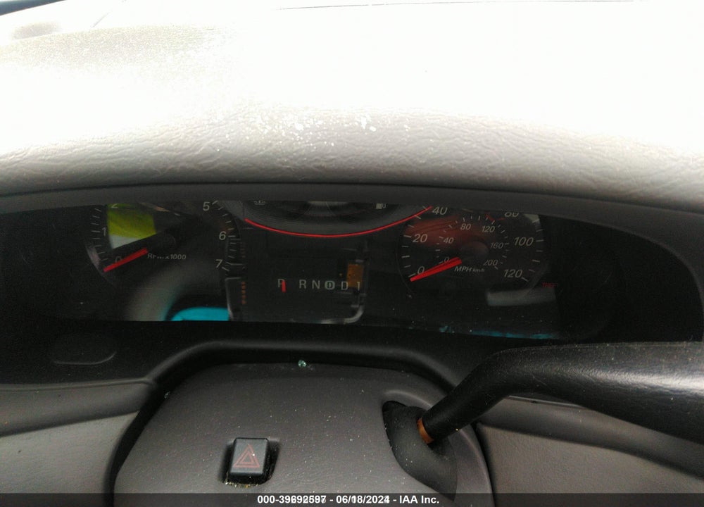 2007 FORD TAURUS SE VIN: 1FAFP53U47A142041