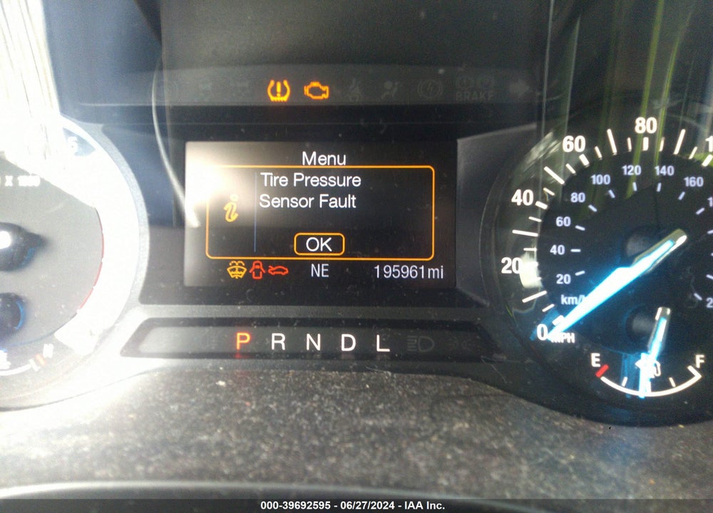 2017 FORD FUSION SE VIN: 3FA6P0H70HR319603