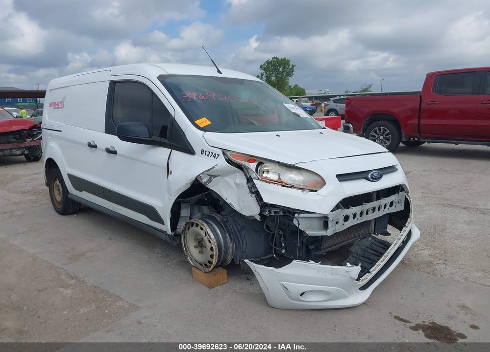 2014 FORD TRANSIT CONNECT XLT VIN: NM0LS7F73E1153913