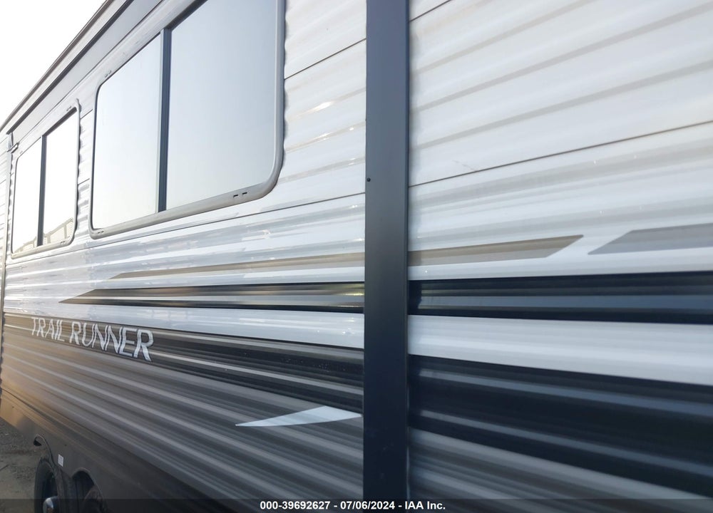2022 HEARTLAND TRAILRUNNER VIN: 5SFEB342XNE500333
