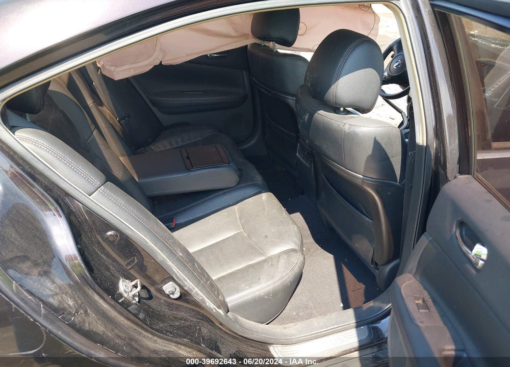 2010 NISSAN MAXIMA 3.5 SV VIN: 1N4AA5AP3AC825269