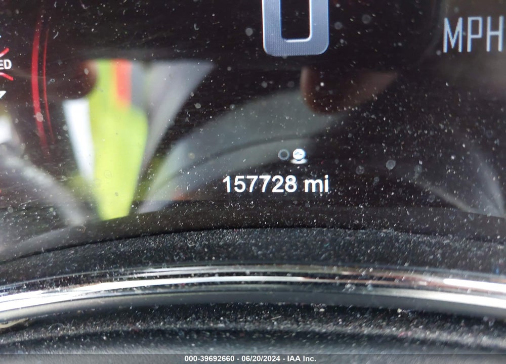 2014 DODGE DURANGO SXT VIN: 1C4RDJAG2EC383538