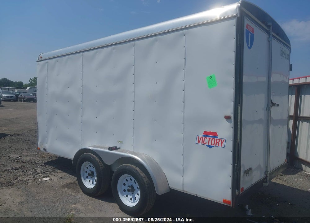 2017 INTERSTATE WEST CORP --- VIN: 4RAVS1425HC046030