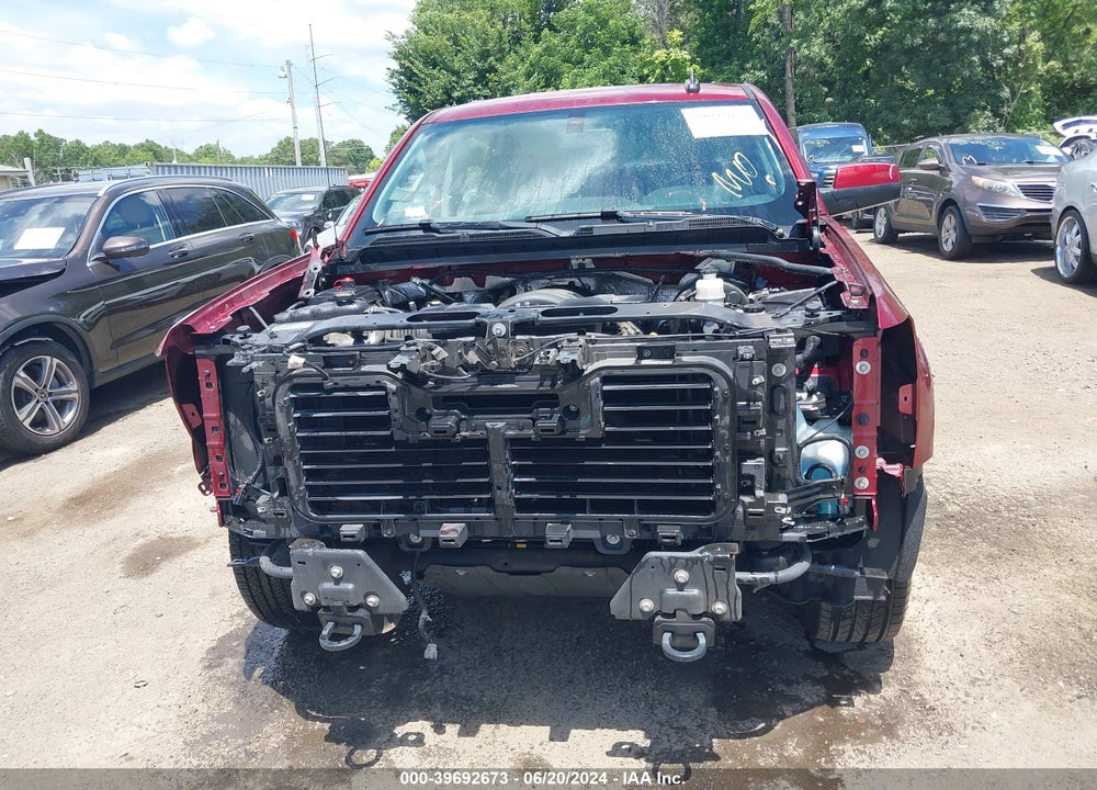 2017 CHEVROLET SILVERADO 1500 1LT VIN: 3GCUKREC0HG241521