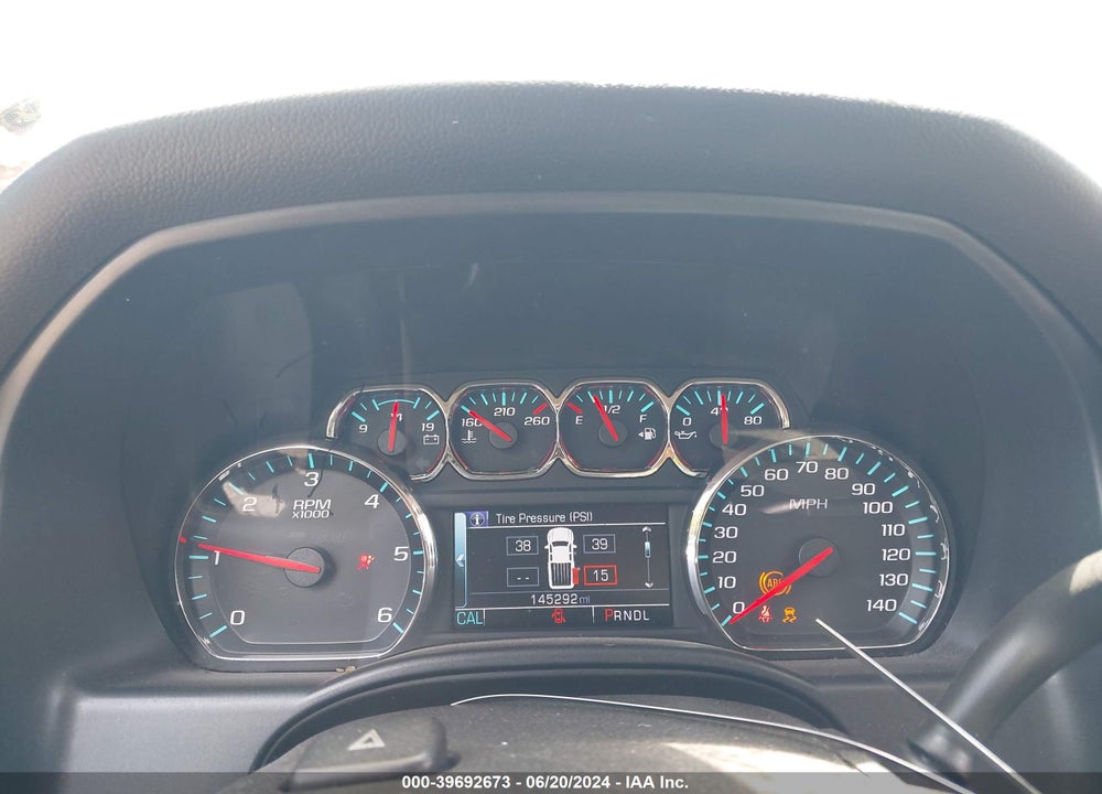 2017 CHEVROLET SILVERADO 1500 1LT VIN: 3GCUKREC0HG241521