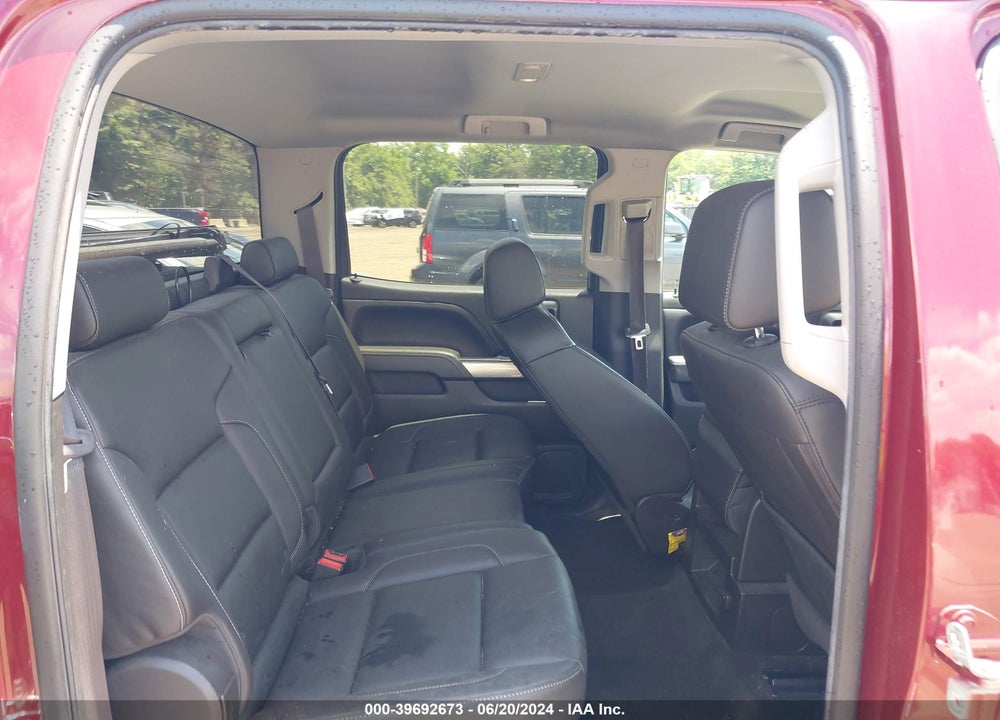 2017 CHEVROLET SILVERADO 1500 1LT VIN: 3GCUKREC0HG241521