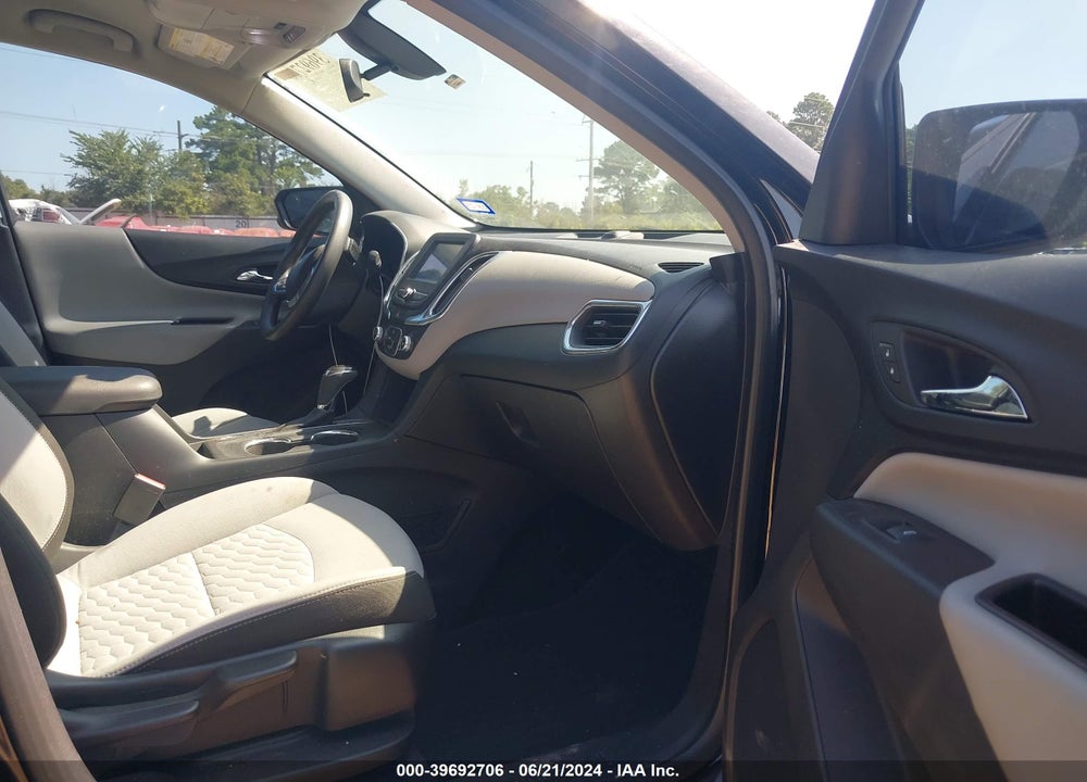2018 CHEVROLET EQUINOX LS VIN: 2GNAXHEV8J6224216