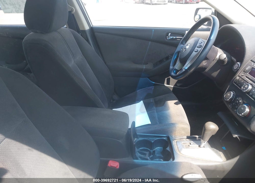 2009 NISSAN ALTIMA 2.5 S VIN: 1N4AL21EX9N400252