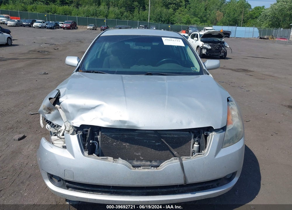 2009 NISSAN ALTIMA 2.5 S VIN: 1N4AL21EX9N400252