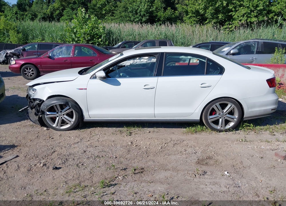 2017 VOLKSWAGEN JETTA GLI VIN: 3VW5T7AJ5HM271400
