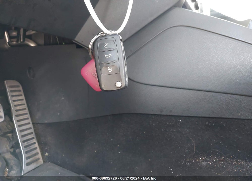 2017 VOLKSWAGEN JETTA GLI VIN: 3VW5T7AJ5HM271400