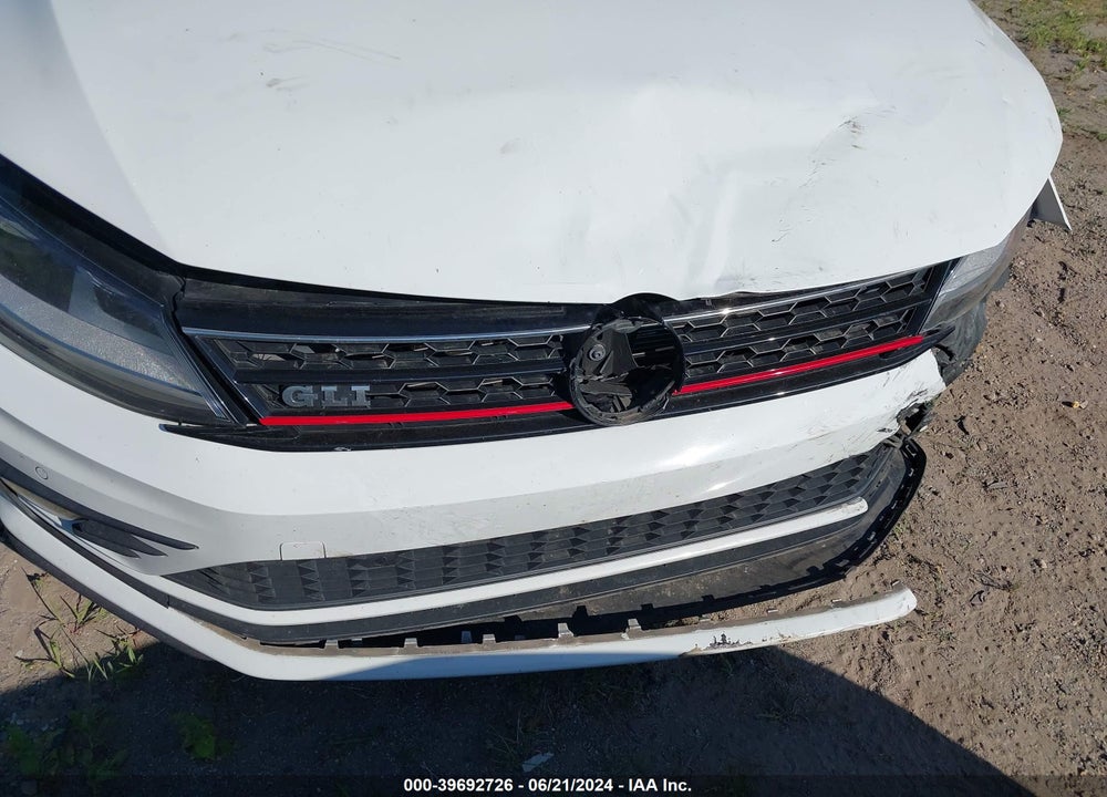 2017 VOLKSWAGEN JETTA GLI VIN: 3VW5T7AJ5HM271400