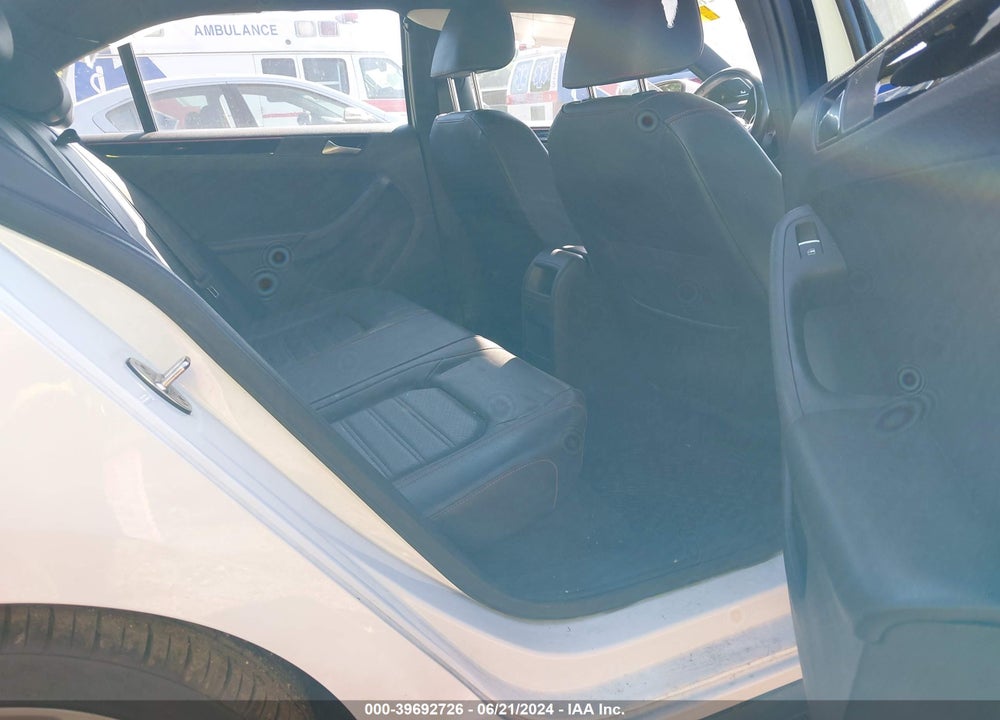 2017 VOLKSWAGEN JETTA GLI VIN: 3VW5T7AJ5HM271400