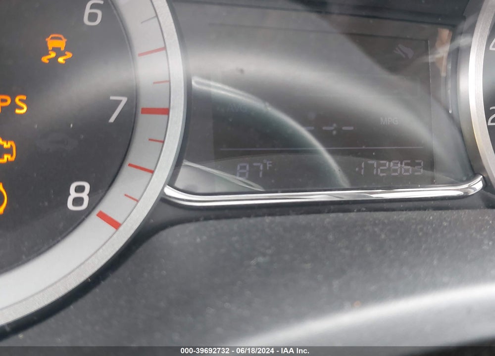 2014 NISSAN SENTRA SR VIN: 3N1AB7AP8EL631806