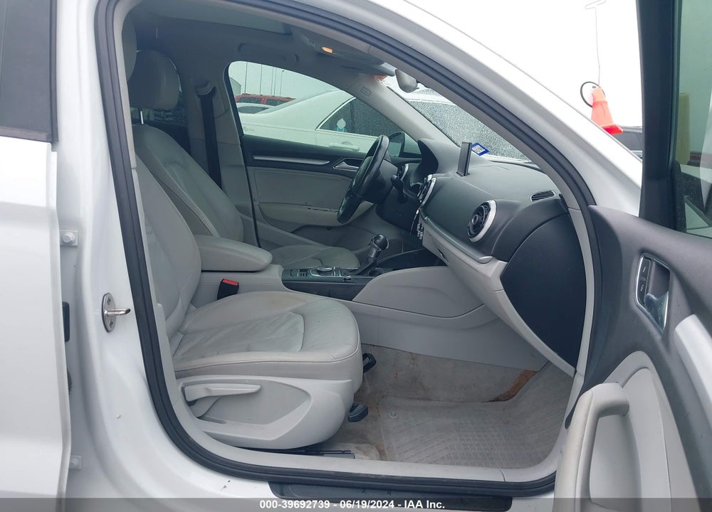 2016 AUDI A3 VIN: WAUA7GFF4G1004123