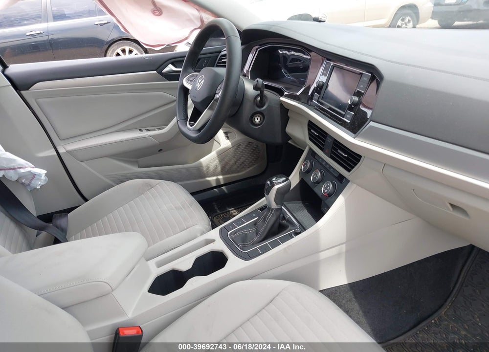 2023 VOLKSWAGEN JETTA 1.5T S VIN: 3VW5M7BU8PM061734
